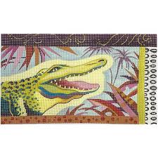 Alligator - The Flying Needles