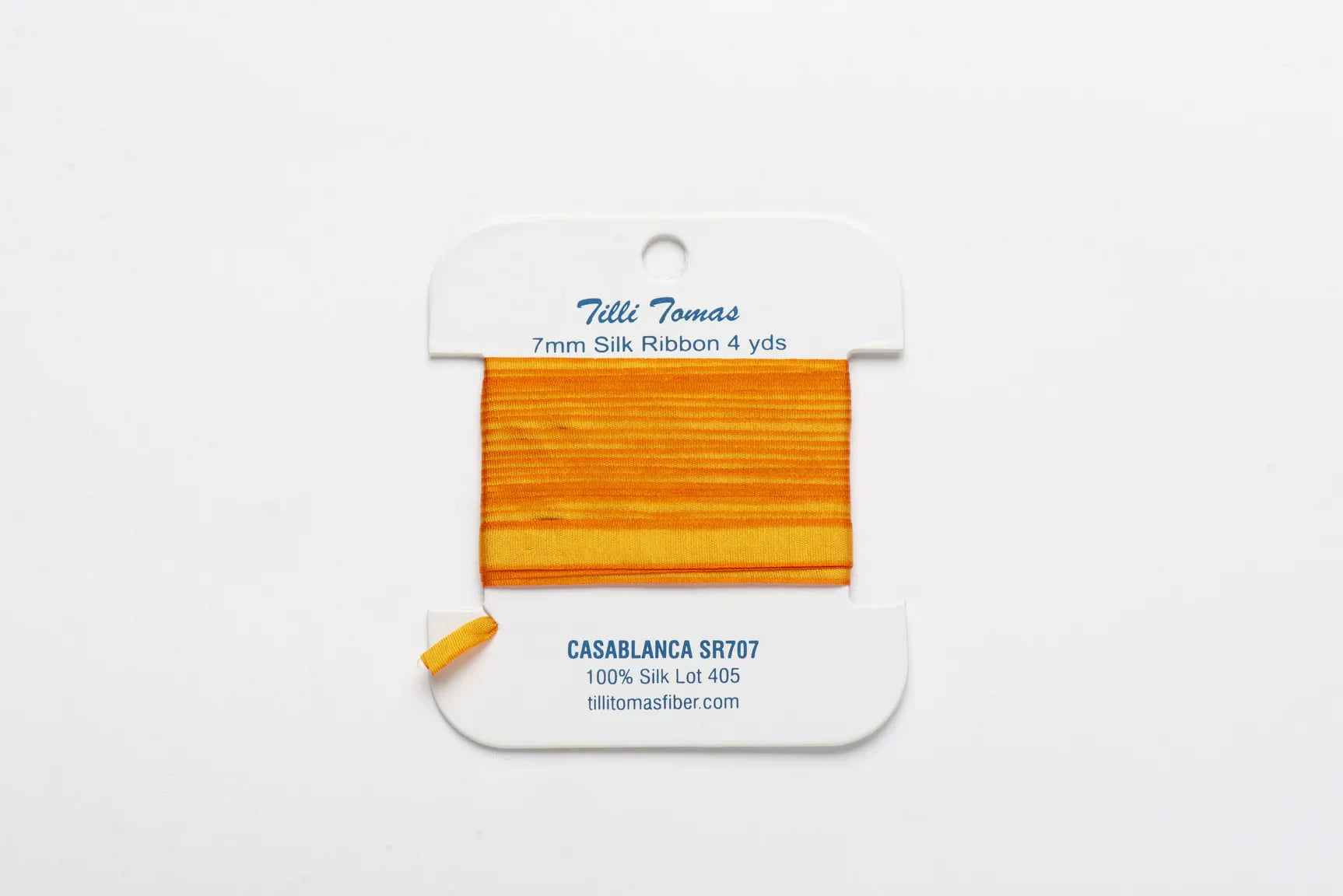 Tilli Tomas Silk Ribbon SR707 Casablanca - The Flying Needles