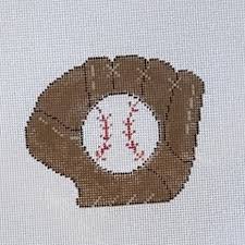 Baseball Glove - The Flying Needles