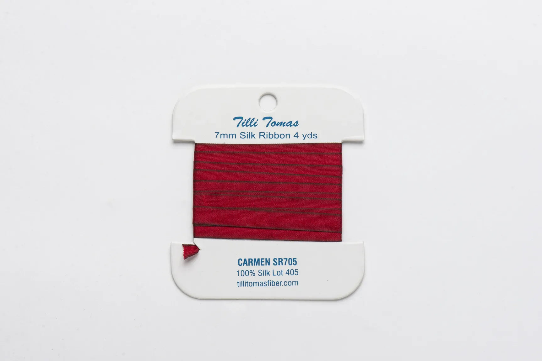 Tilli Tomas Silk Ribbon SR705 Carmen - The Flying Needles