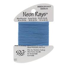 Neon Rays N55 True Blue - The Flying Needles