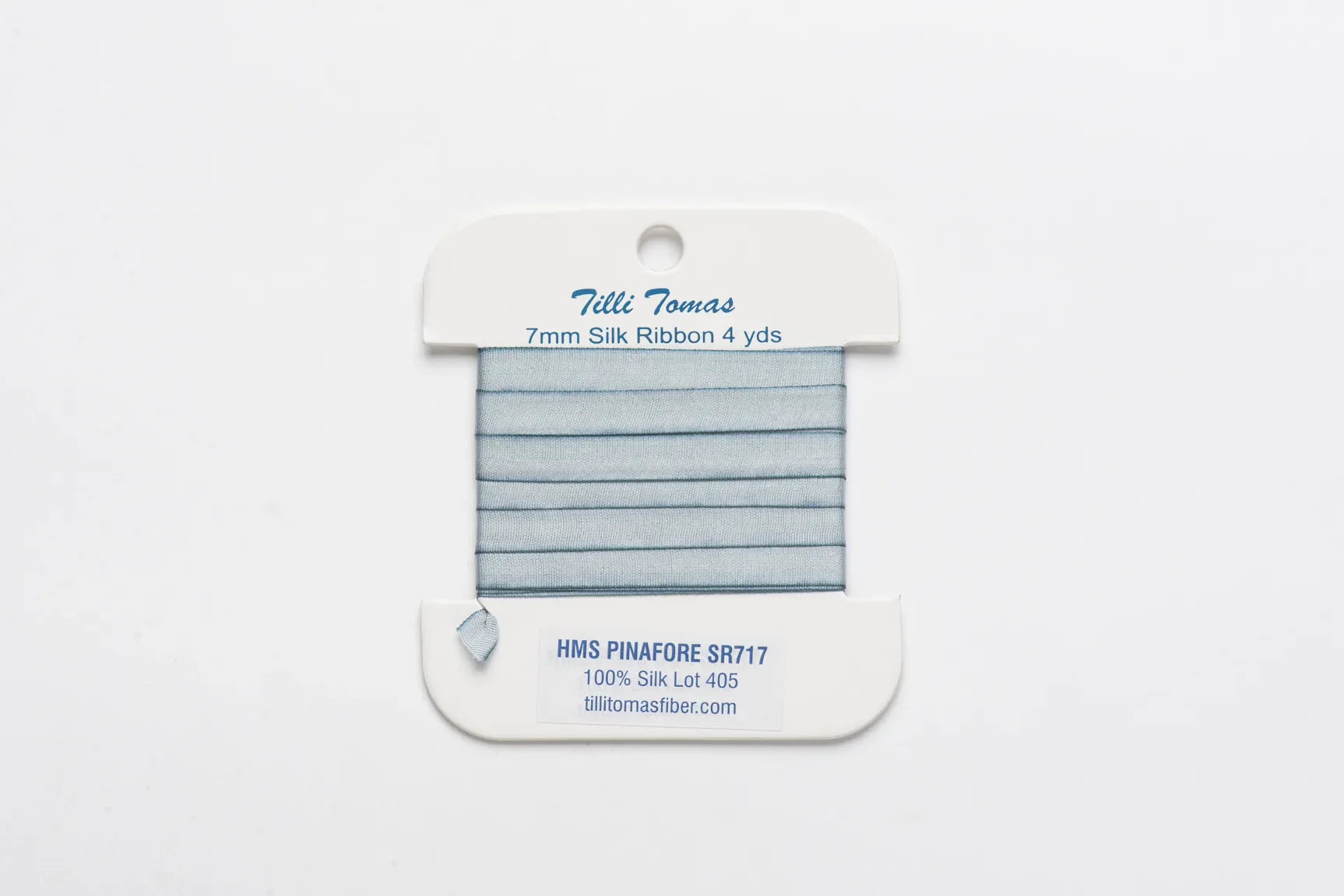 Tilli Tomas Silk Ribbon SR717 HMS Pinafore - The Flying Needles