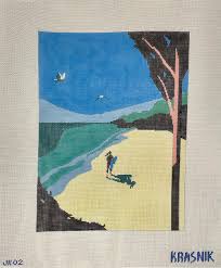 Surfer Girl - The Flying Needles