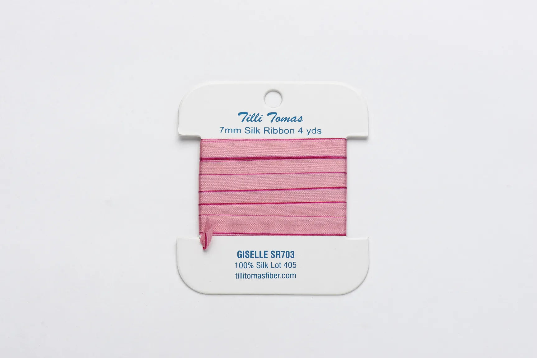 Tilli Tomas Silk Ribbon SR703 Gisselle - The Flying Needles