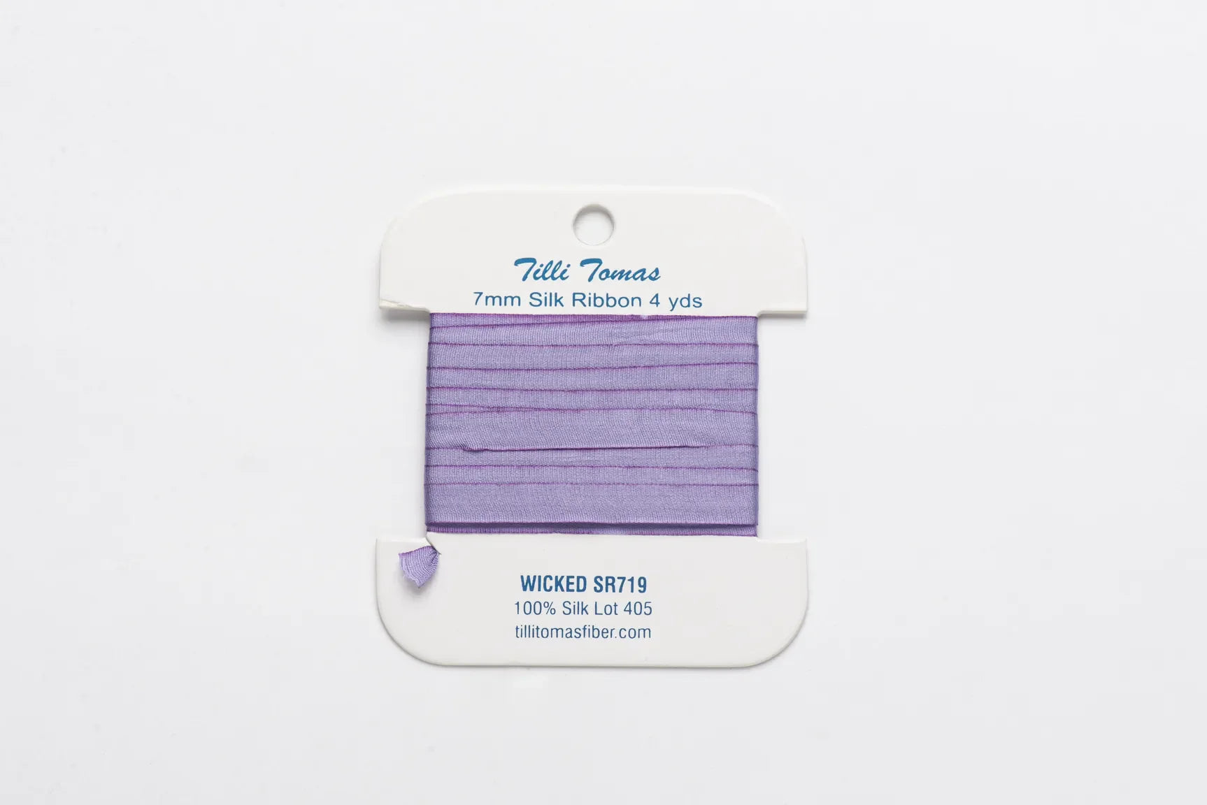 Tilli Tomas Silk Ribbon SR719 Wicked - The Flying Needles