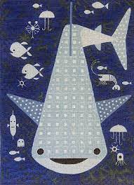 Whale Shark - The Flying Needles