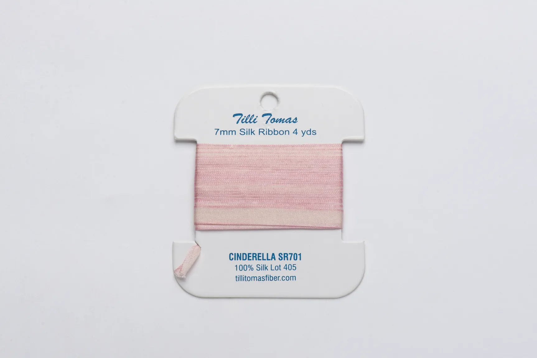 Tilli Tomas Silk Ribbon SR701 Cinderella - The Flying Needles