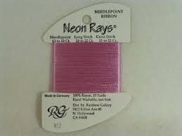Neon Rays N12 Pink - The Flying Needles