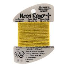 Neon Rays Plus NP140 Sun Gold - The Flying Needles