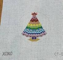 Czech Tree #1 - The Flying Needles