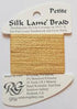Petite Silk Lame SP94 True Gold - The Flying Needles
