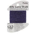 Petite Silk Lame SP165 Dark Wisteria - The Flying Needles