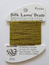 Petite Silk Lame SP130 Moss - The Flying Needles