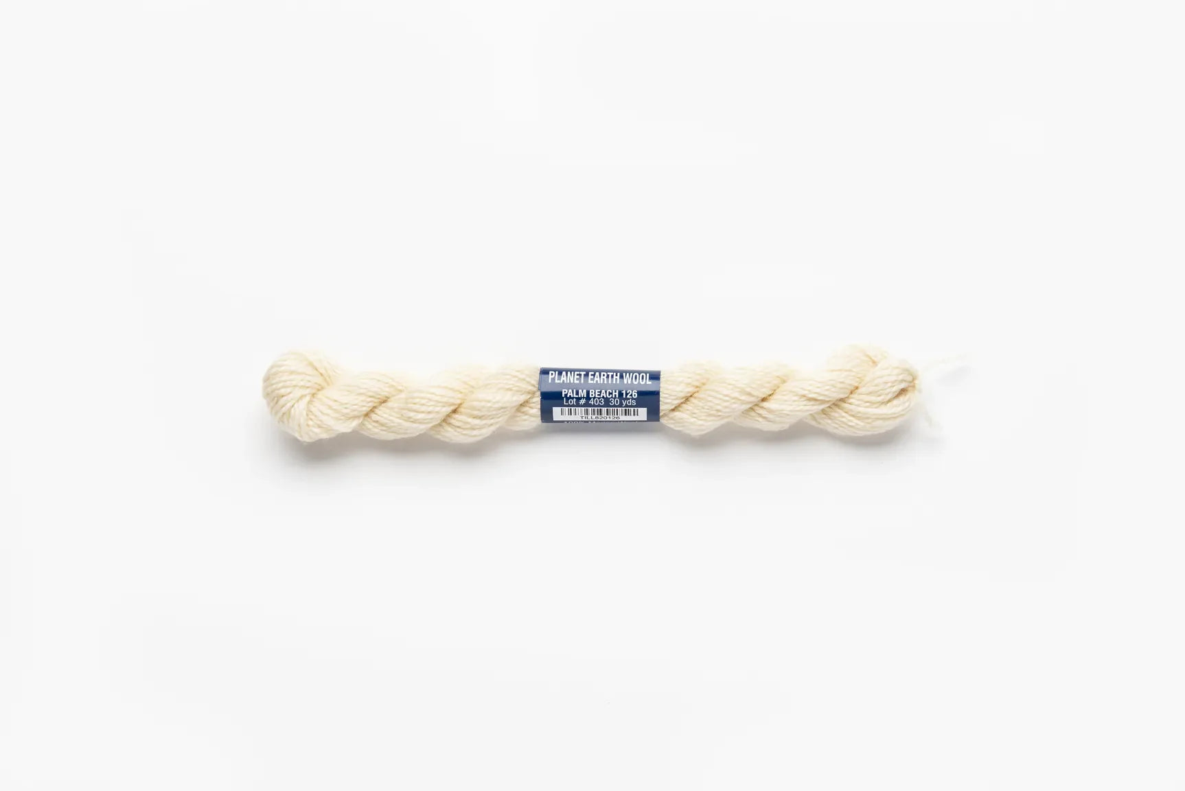 Planet Earth Wool 126 Palm Beach - The Flying Needles
