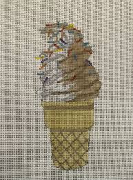 Soft Serve - The Flying Needles