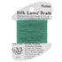 Petite Silk Lame SP10 Green - The Flying Needles