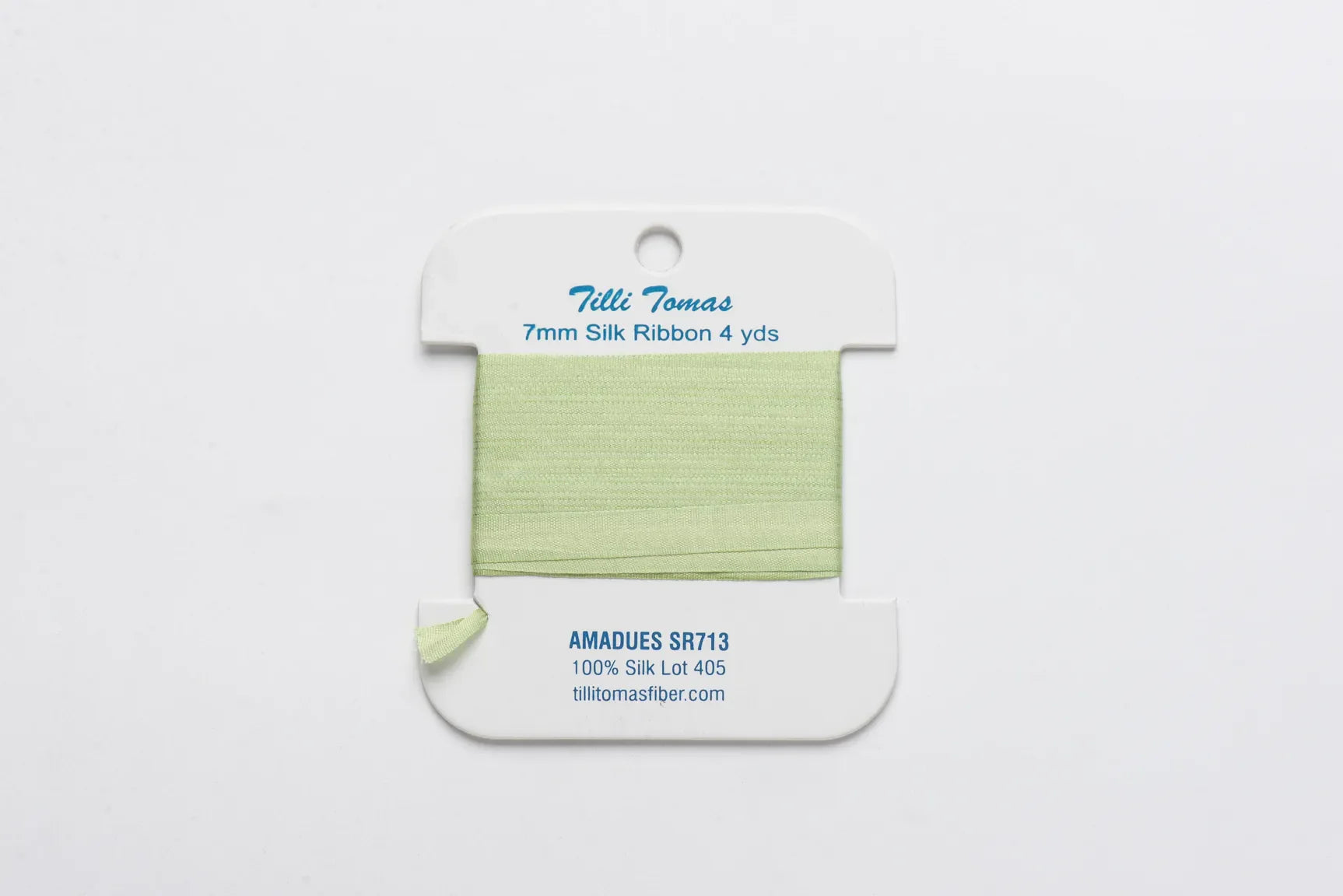 Tilli Tomas Silk Ribbon SR713 Amedeus - The Flying Needles