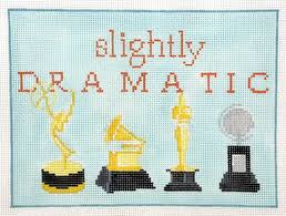 Slightly Dramatic - The Flying Needles