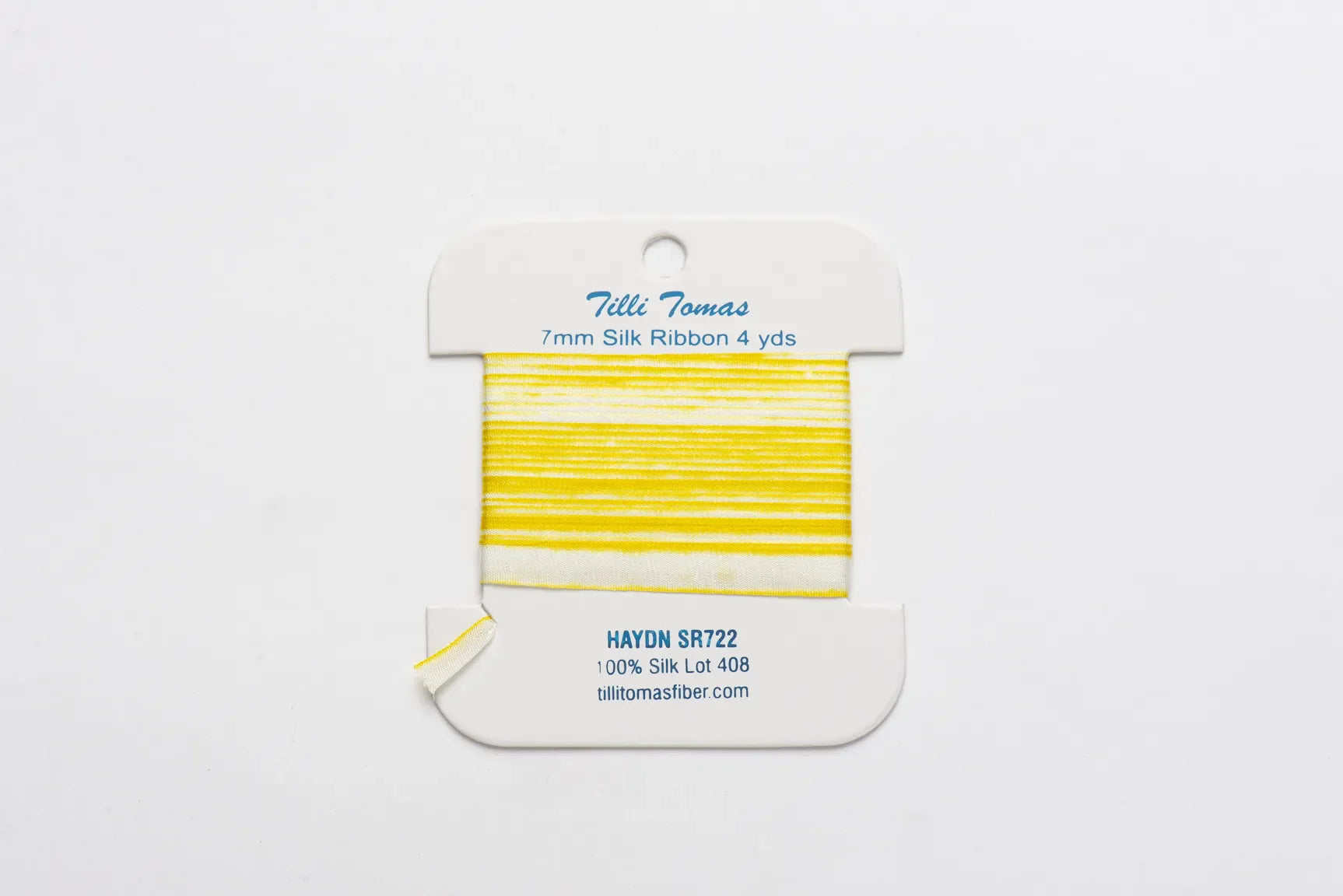 Tilli Tomas Silk Ribbon SR722 Haydn - The Flying Needles