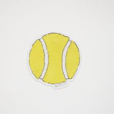 Tennis Ball - The Flying Needles