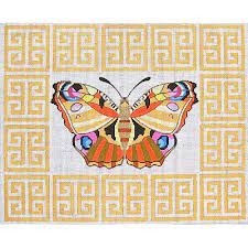 Yellow Butterfly - The Flying Needles