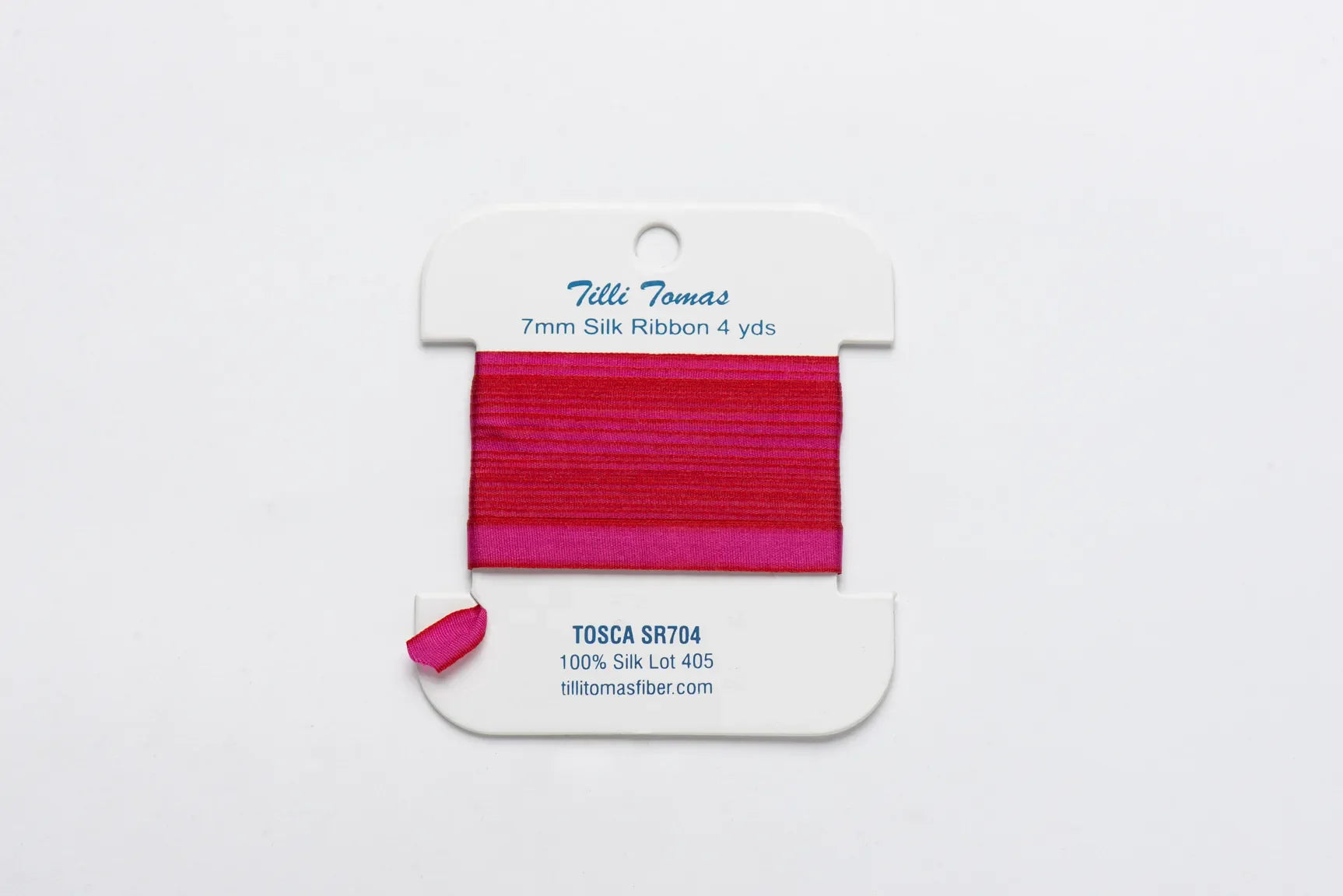 Tilli Tomas Silk Ribbon SR704 Tosca - The Flying Needles