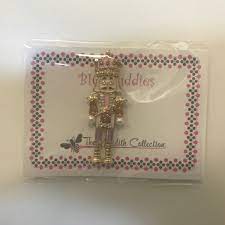 Pink Nutcracker Needleminder - The Flying Needles