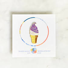 It's Sprinkles Needleminder - The Flying Needles