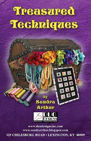 Treasured Techinques Book - The Flying Needles