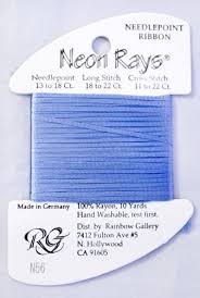 Neon Rays N56 Lite Blue - The Flying Needles