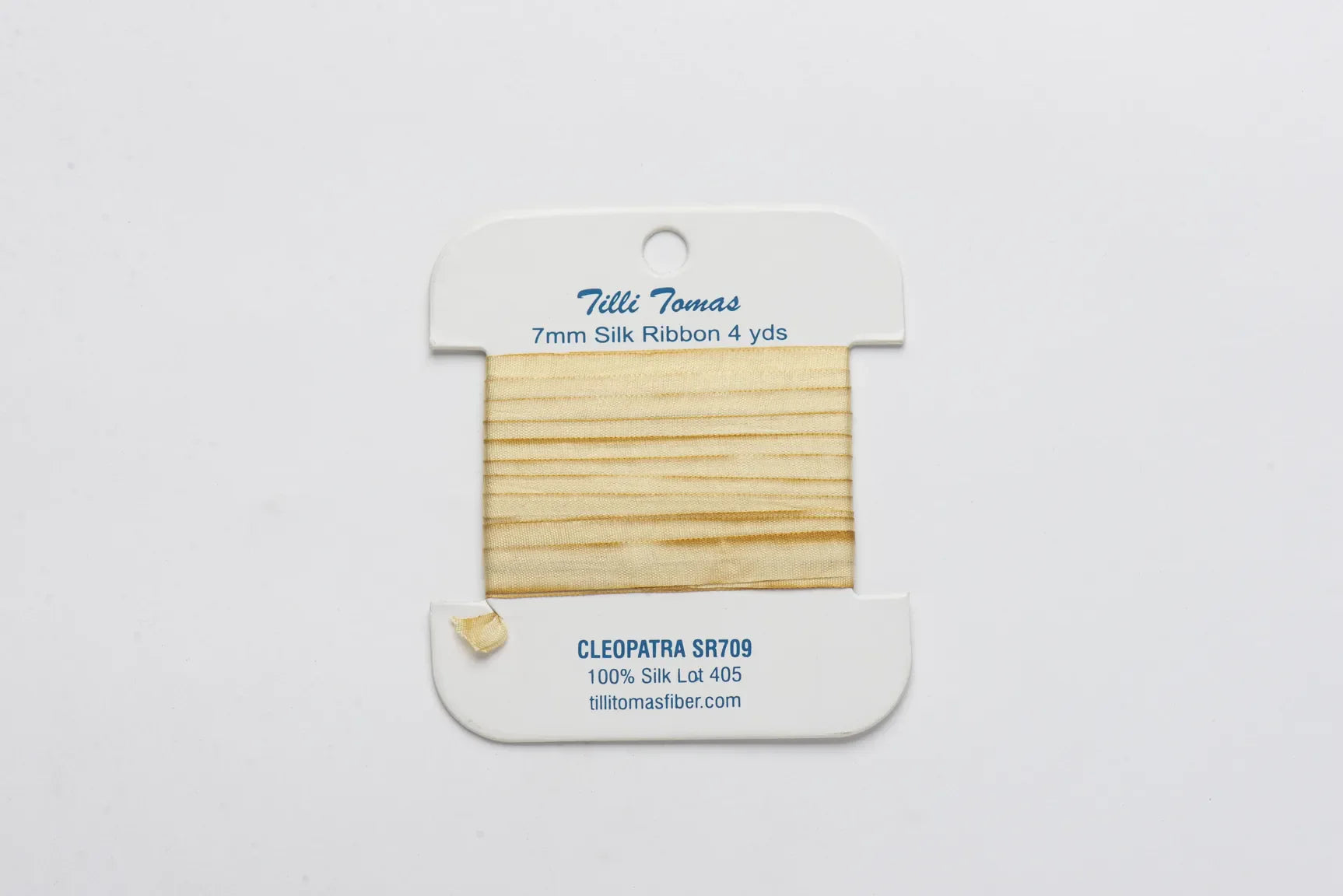 Tilli Tomas Silk Ribbon SR709 Cleopatra - The Flying Needles