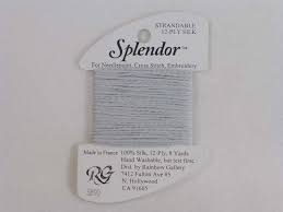 Splendor S890 Pale Grey - The Flying Needles