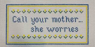 Call Your Mother - The Flying Needles