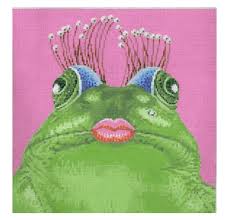 Miss Opal - The Flying Needles