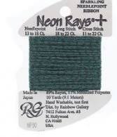 Neon Rays Plus NP30 Dark Forest Green - The Flying Needles