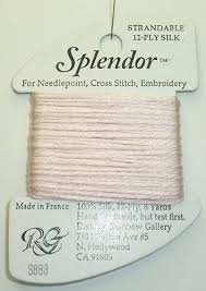 Splendor S883 Very Pale Pink - The Flying Needles