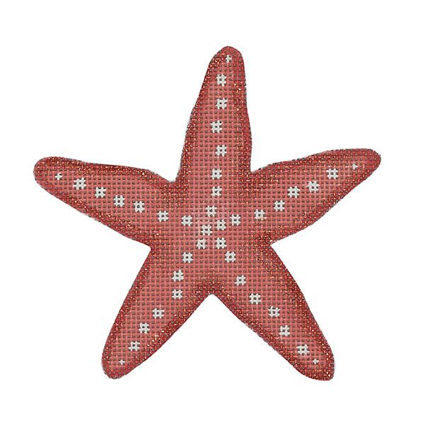 Seaside Starfish (Coral)