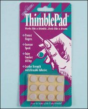 Thimble Pad - The Flying Needles
