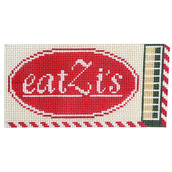 EatZi's Matchbook - The Flying Needles