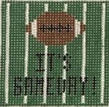 It's Gameday Cozy Insert - The Flying Needles