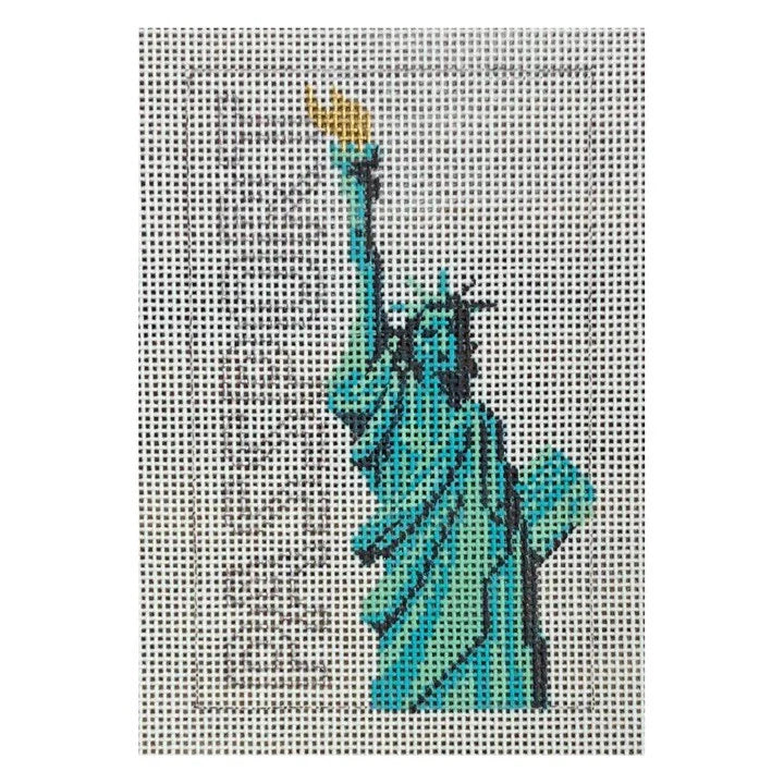 NY Passport Insert - The Flying Needles