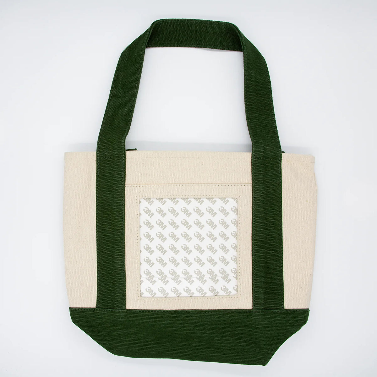 Mini Self Finishing Tote