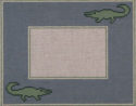 Alligator Frame - The Flying Needles
