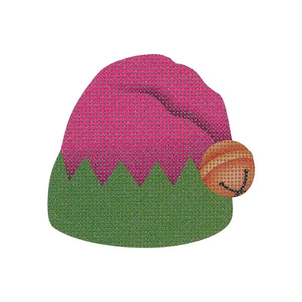 Elf Hat Pk/Gr