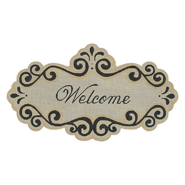 Welcome Sign