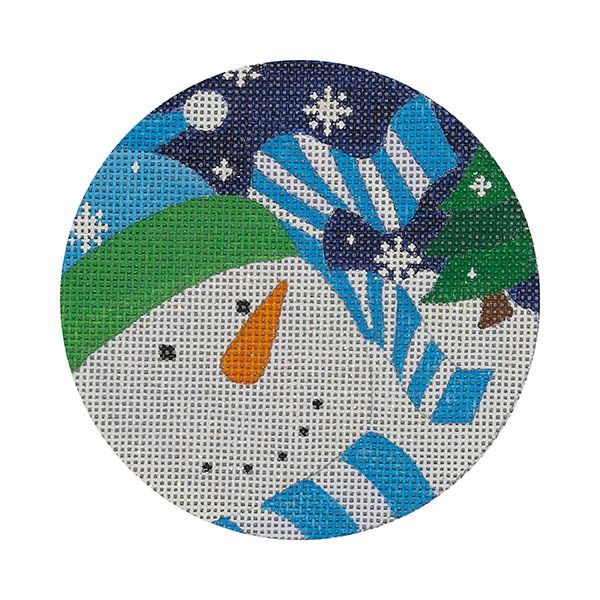 GR Stripes Ornament
