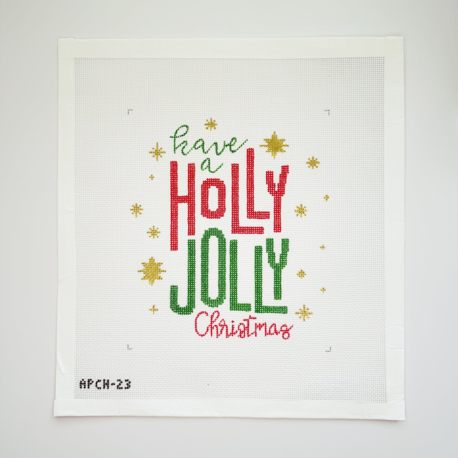 Have a Holly Jolly Christmas - The Flying Needles