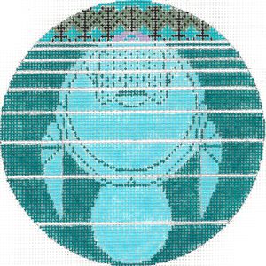 Manatee in a Mangrove - The Flying Needles