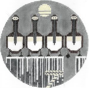 Pier Group - The Flying Needles