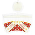 Hot Cocoa 3D Ornament - The Flying Needles